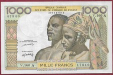 Westafrikanische Staaten/West