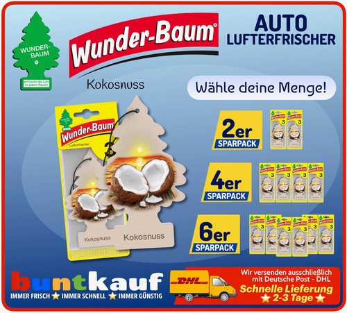 WUNDER-BAUM