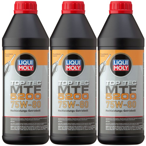 Liqui moly getriebeöl - liqui,