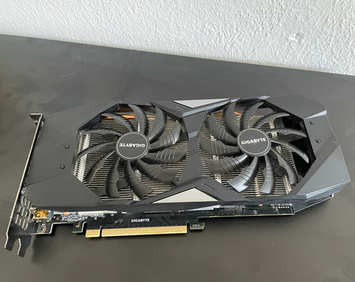 Gigabyte geforce rtx 2060 - geforce,