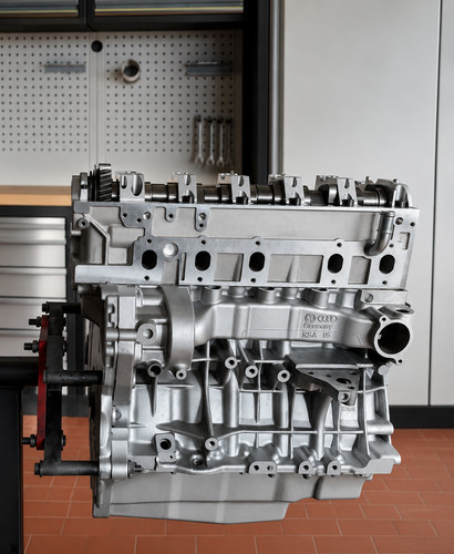 Tdi axe motor - vw, t5