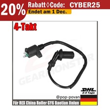 4-Takt Zündspule für REX China Roller GY6 50 125 150CC Baotian Jinlun Benzhou DE