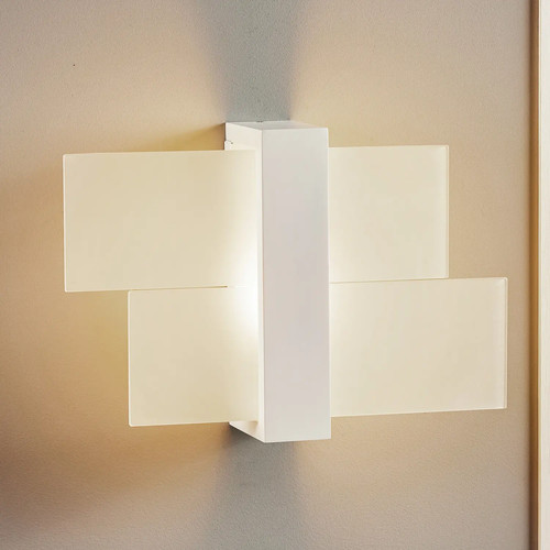 Wandleuchte wandlampe glas - wandlampe,