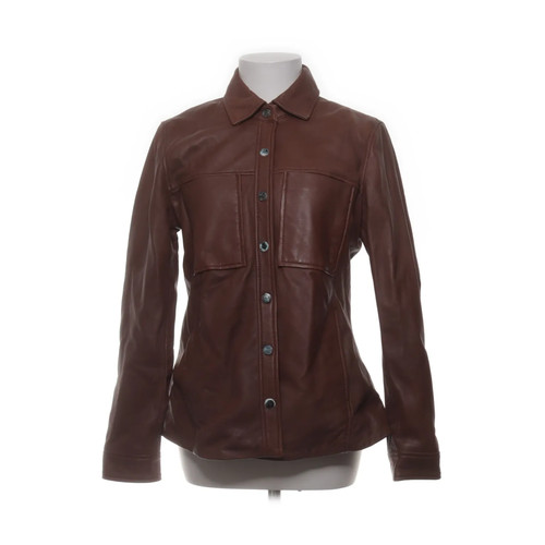 Mango lederjacke damen - mango,,