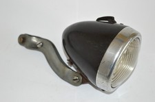 Stern Blaustern Fahrradlampe Lampe Fahrrad 1950/60er Jahre DDR Mifa Diamant