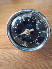 Tacho IFA MZ ES Original Bakelit DDR