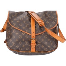 Louis Vuitton Canvas Monogram