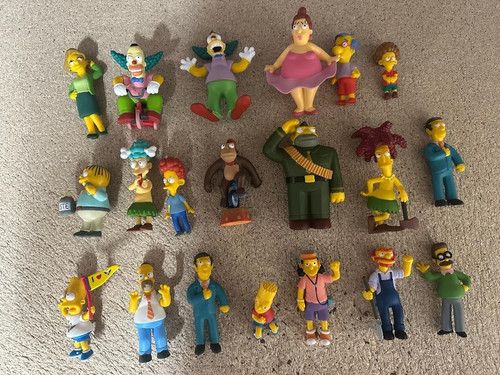 The simpsons - 20,