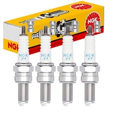 Zündkerze 4x NGK CR8E [1275]