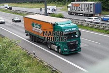 LKW Foto MAN TGX
