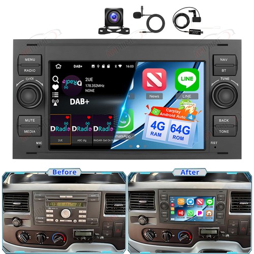 Dab android carplay für - android,