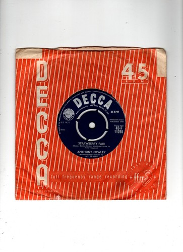 Anthony newley strawberry - newley,