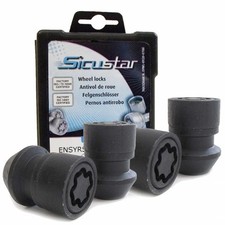 Rim Lock Nut Taper Collar 60°