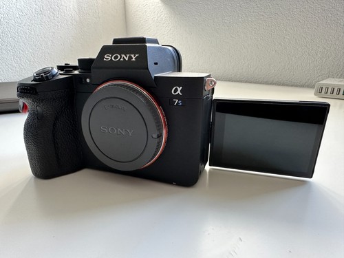 Sony alpha iii - sony, (a7s3)