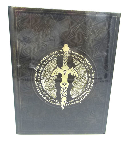 The legend zelda tears - legend, of