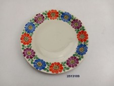 Keramik Platte Teller Royal