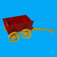Playmobil - Handwagen