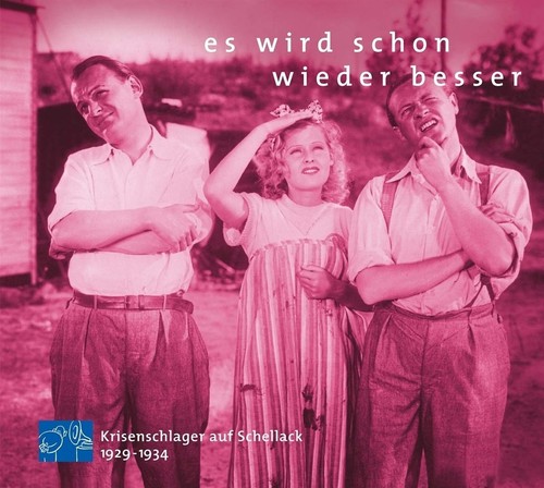 Various wird schon wieder - various,