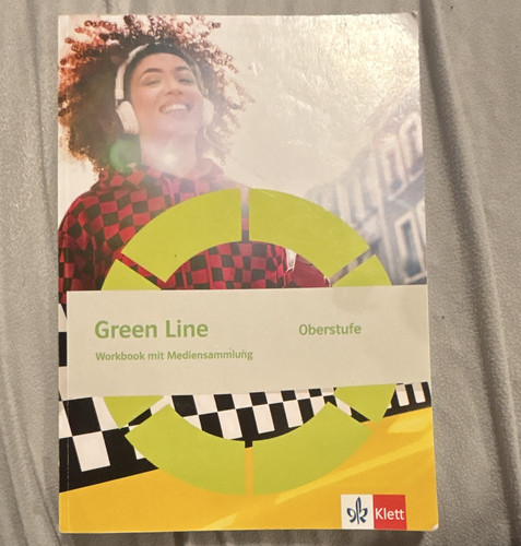 Klett green line oberstufe - green,
