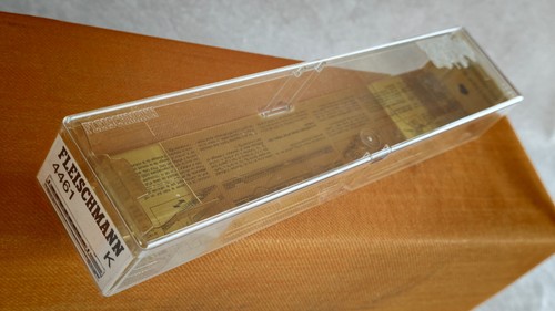 Fleischmann leerkarton 4461 - fleischmann,