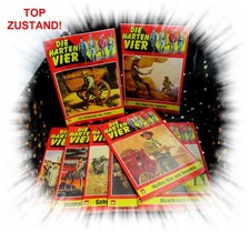 8 WESTERN ROMANE 80er * DIE