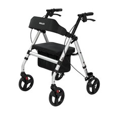 maxErgo Rollator Gehhilfe für