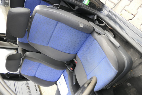 Seat arosa lupo - vw, sitz