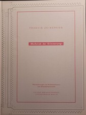 "Maßstab der Erinnerung"