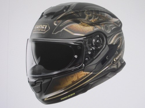 Shoei motorradhelm air - shoei, 3