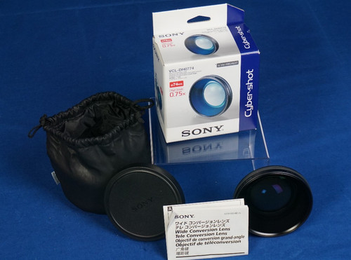 Sony vcl dh0774 - sony, vcl-dh0774
