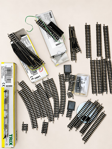 Minitrix spur - minitrix,