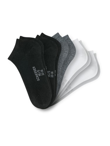 Schiesser damen sneakersocken - schiesser,