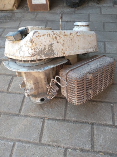 Gutbrod terra 114 - gutbrod, motor