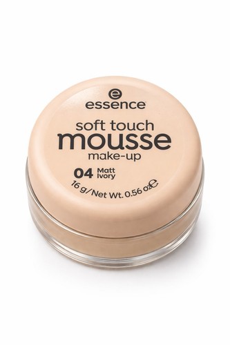 Essence soft touch mousse - essence,