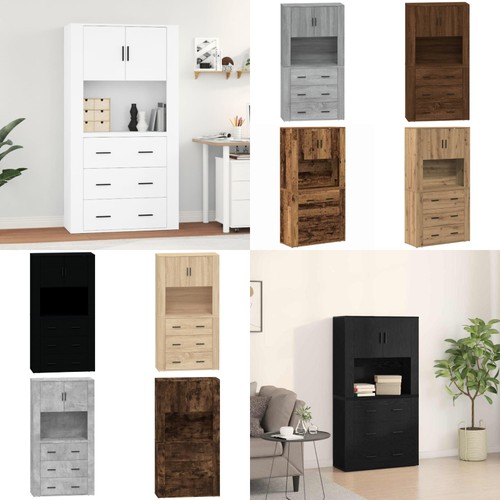 Küchenschrank hochschrank - küchenschrank,