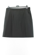 Kenvelo Damen Rock Gr. 42 Schwarz Minirock #DD-39