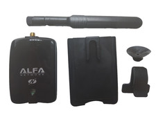 Alfa Network AWUS036NHA USB 2.0 Highpower WLAN Adapter