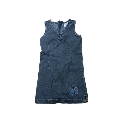 Mädchen jeans kleid - kleid, von