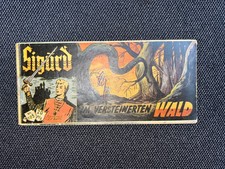 Sigurd  Piccolo Nr.105    (Original Lehning Verlag)  50er Jahre