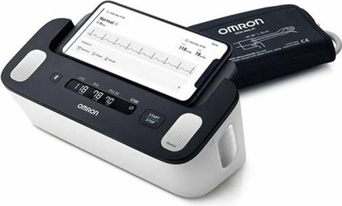 Blutdruckmesser omron complete - blutdruckmesser,