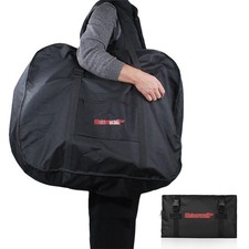 20'' Faltbare Fahrradtasche Reisetasche Koffer Dicke Fahrrad Transport Tasche