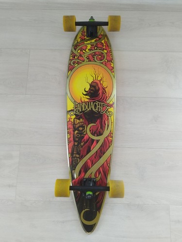 Landyachtz bamboo totem - landyachtz,