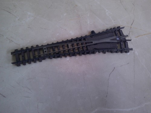 Weiche 1740 lange - r,