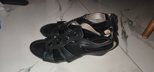 Ara leder pantoffel - /, latschen