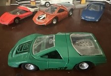 Gama #9606: Pininfarina Abarth
