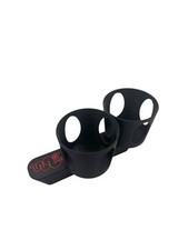 Getränkehalter für Alfa Romeo 156 – Doppelhalter für Getränke