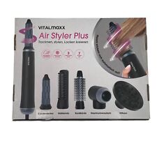 VITALmaxx Air Curler Plus 6-in-1 | Innovative Luftstrom-Technik | Multi-Styler