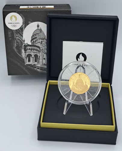 Euro frankreich gold 2022 - 50,