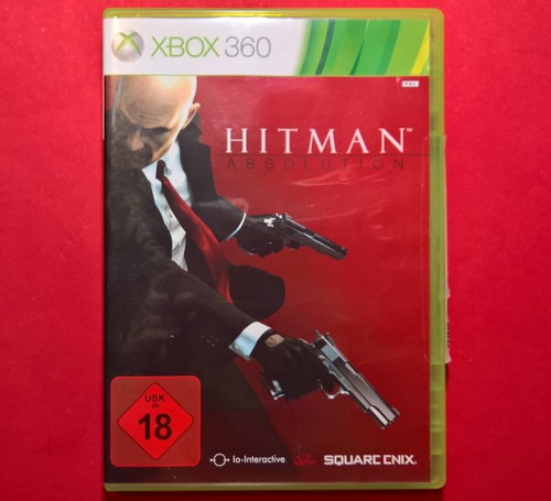 Hitman absolution - (, xbox