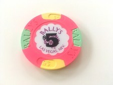 Bally las vegas paulson - $5,